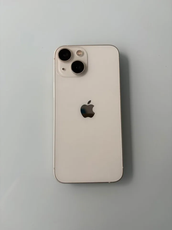 Iphone 13 Mini 128 Gb - 76% Bateria