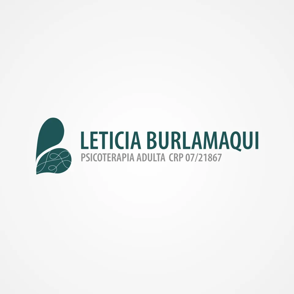 Psicóloga Leticia Burlamaqui - CRP 07/21867