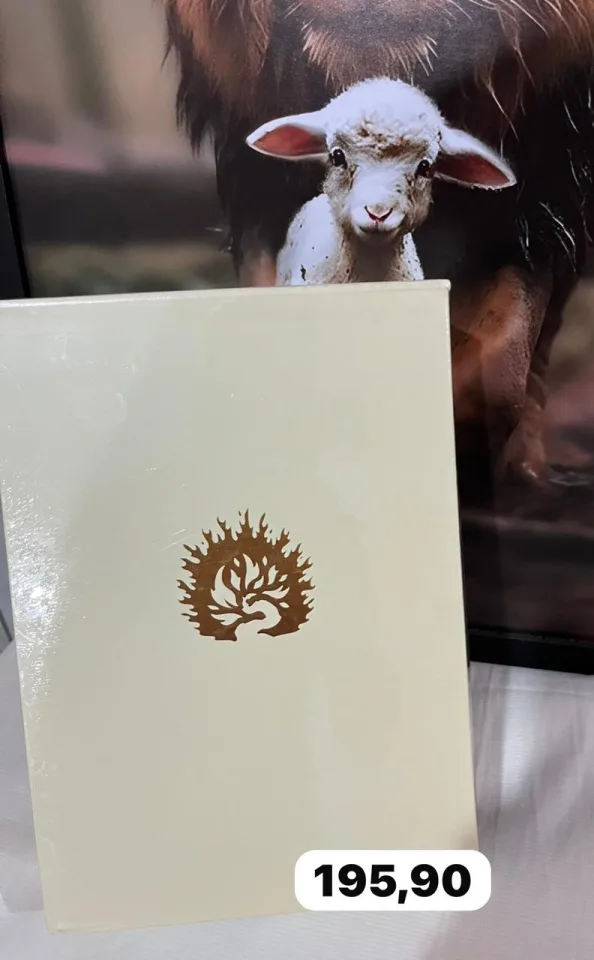 Bíblia de estudo da fé reformada.