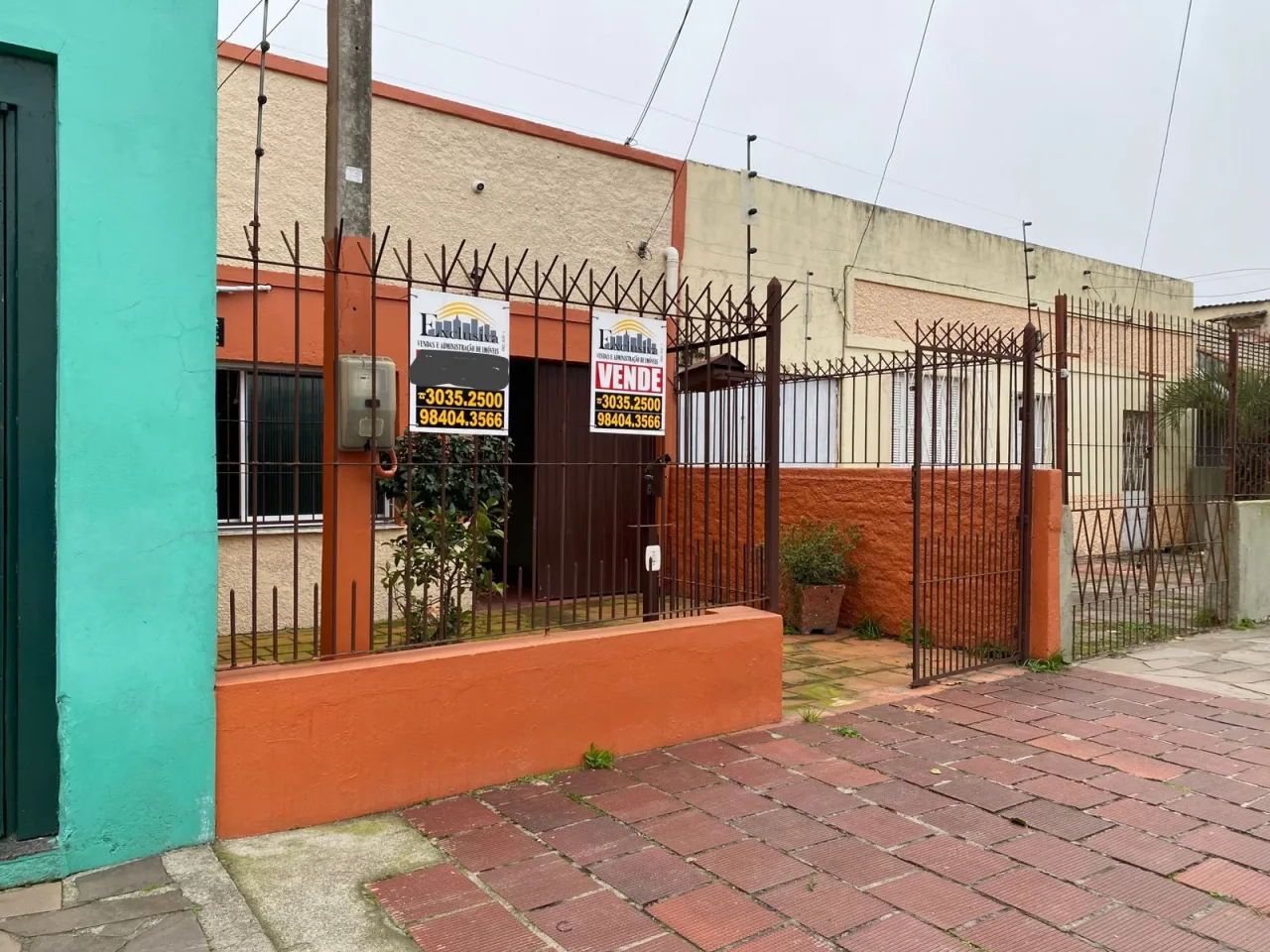 Imóvel bem localizado