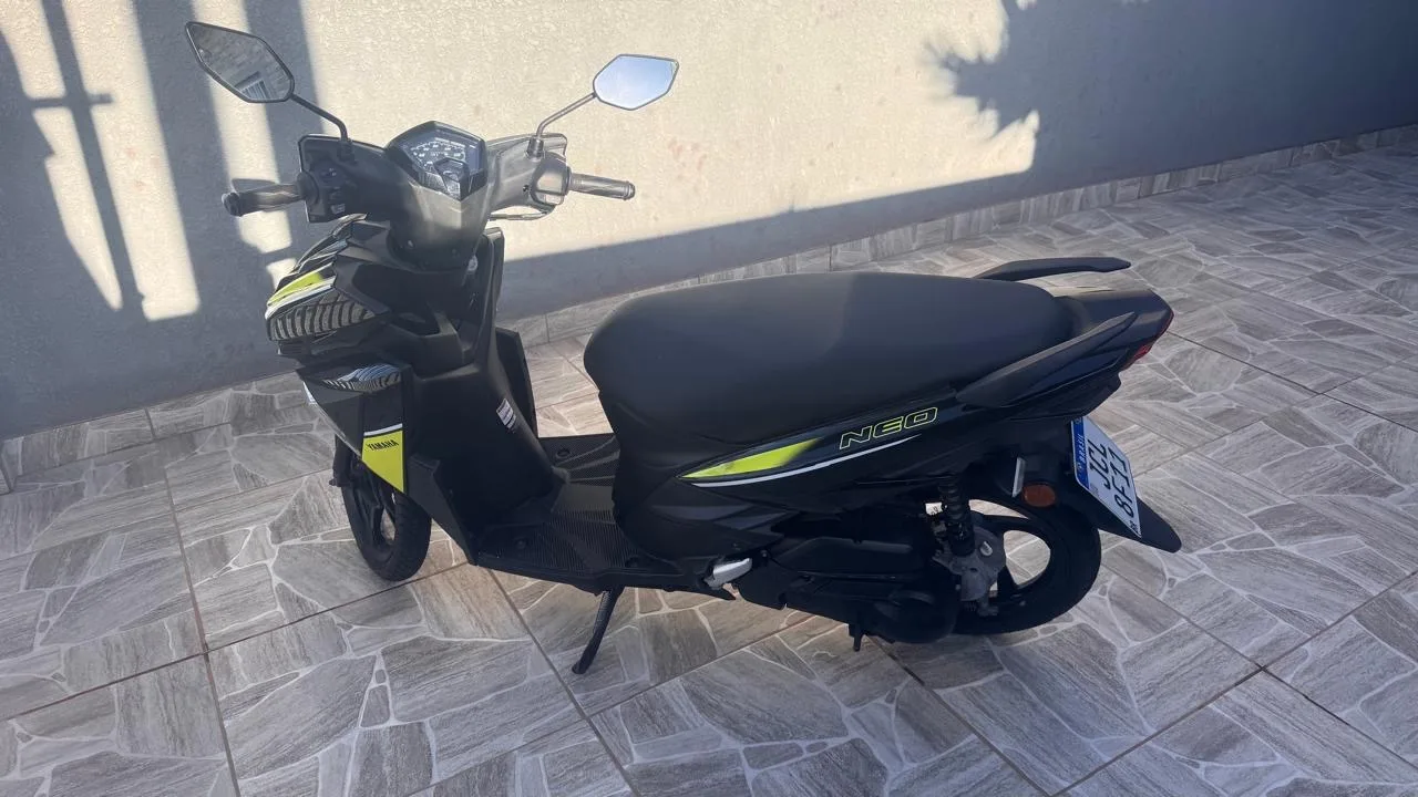 Yamaha Neo 2024 Automactica