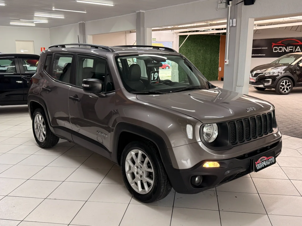 Jeep Renegade 1.8 - 2019