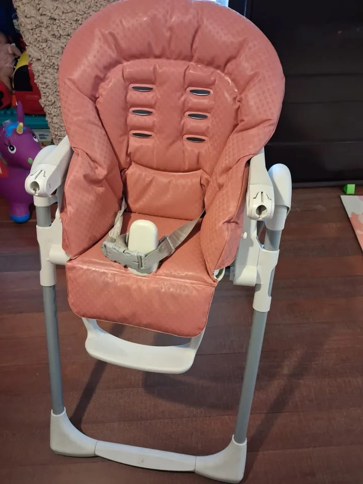 Burigoto - Prima Pappa Zero3 Cadeira de refeição para bebê