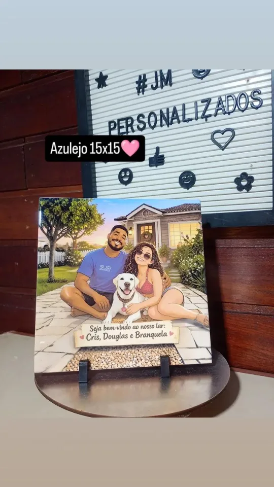 Azulejos Personalizados