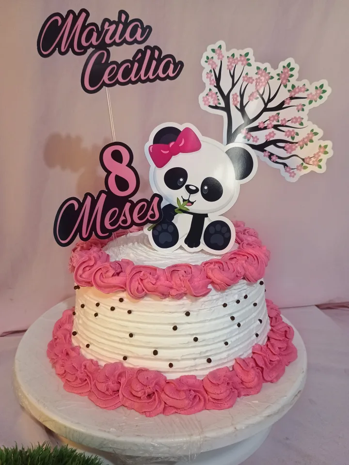 Bolos e doces para festas