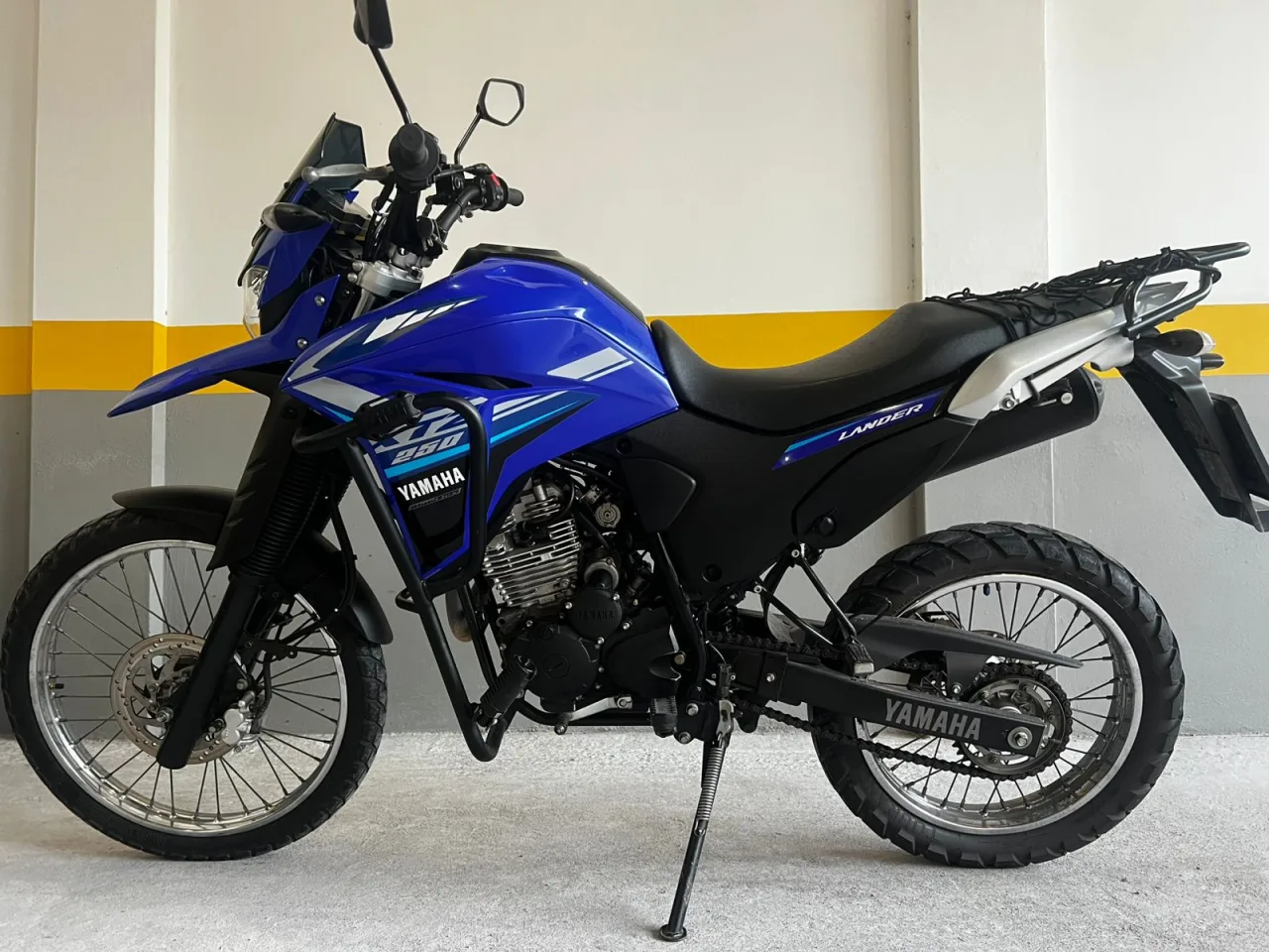 LANDER XTZ 250CC