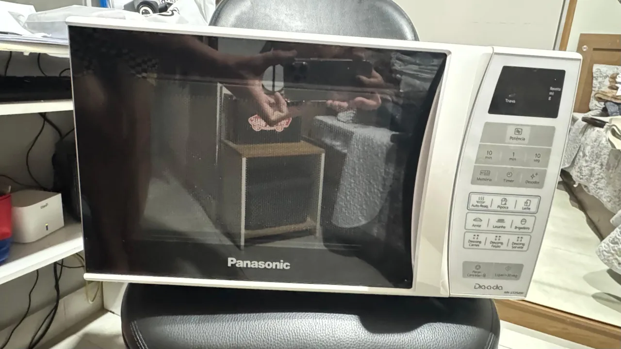 Microondas Panasonic 20l