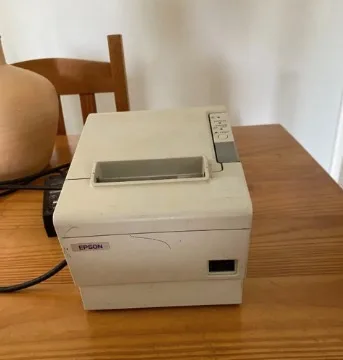 Impressora térmica de recibos EPSON