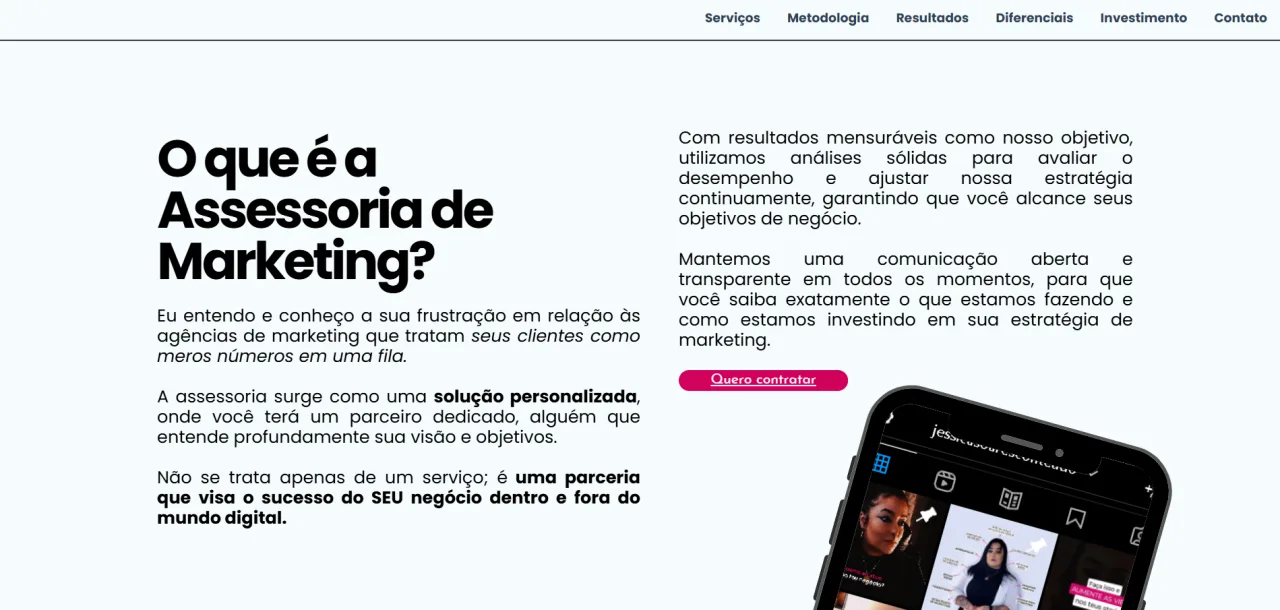 Marketing para negócios