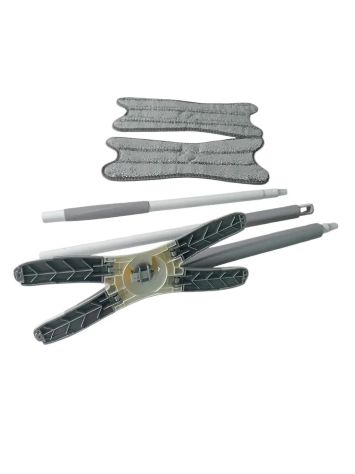 Mop de limpeza giratório