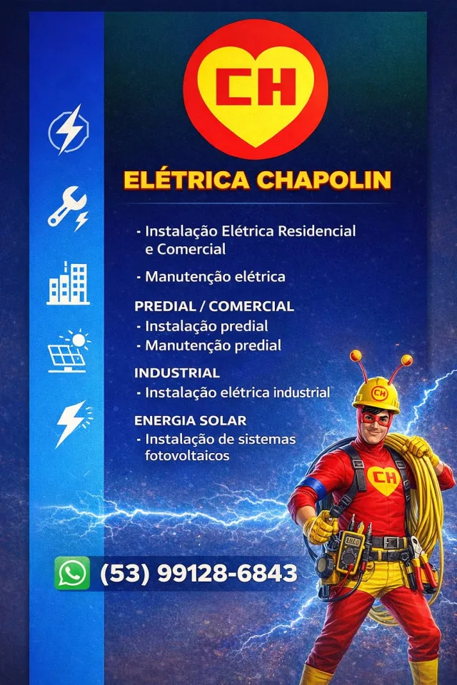 Elétrica Chapolin