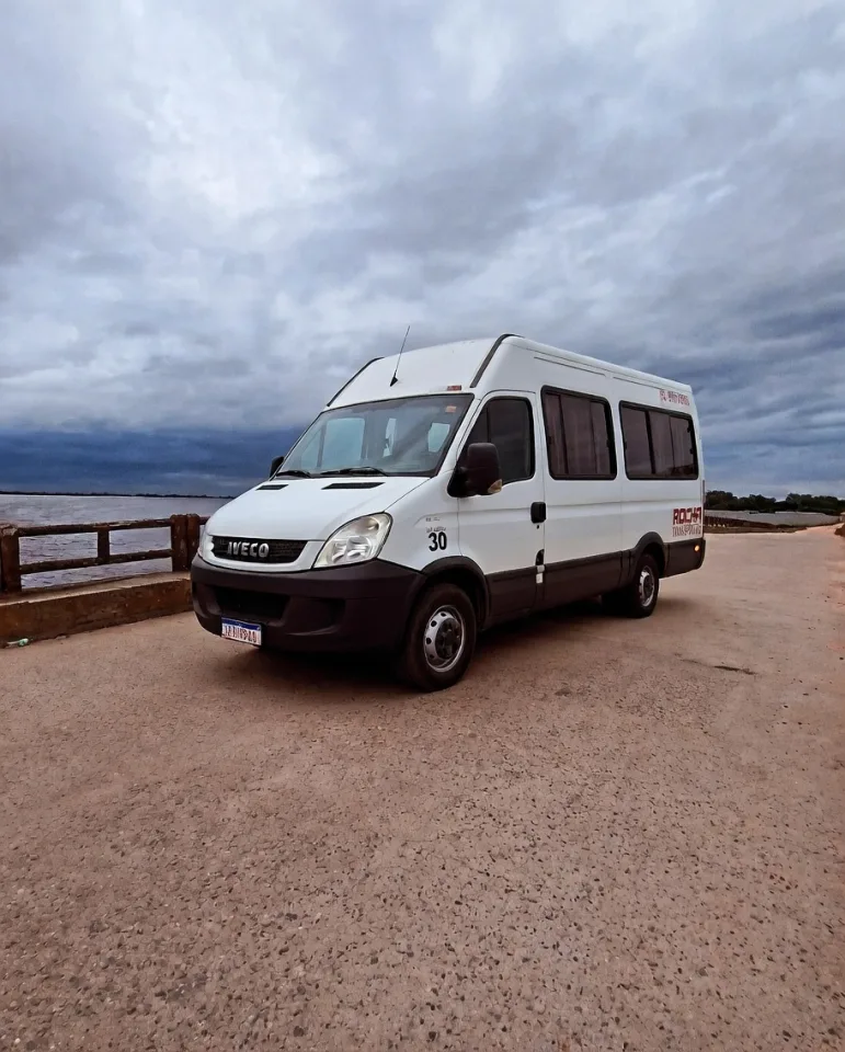 Van Iveco Daily 45s17