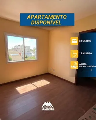 Vendo Apartamento na Cidade Nova