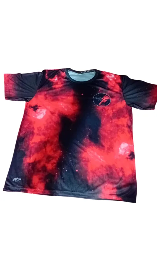 Camiseta religião exú tiriri