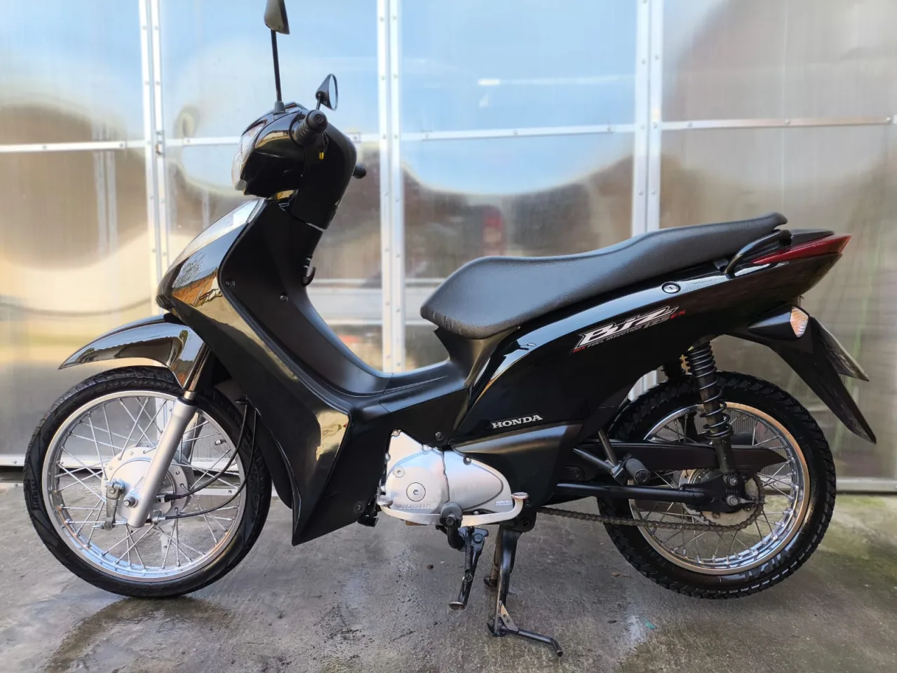 Honda Biz 125