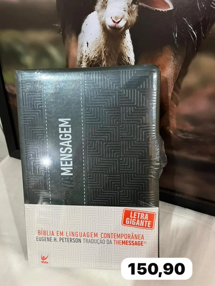 Bíblia Mensagem