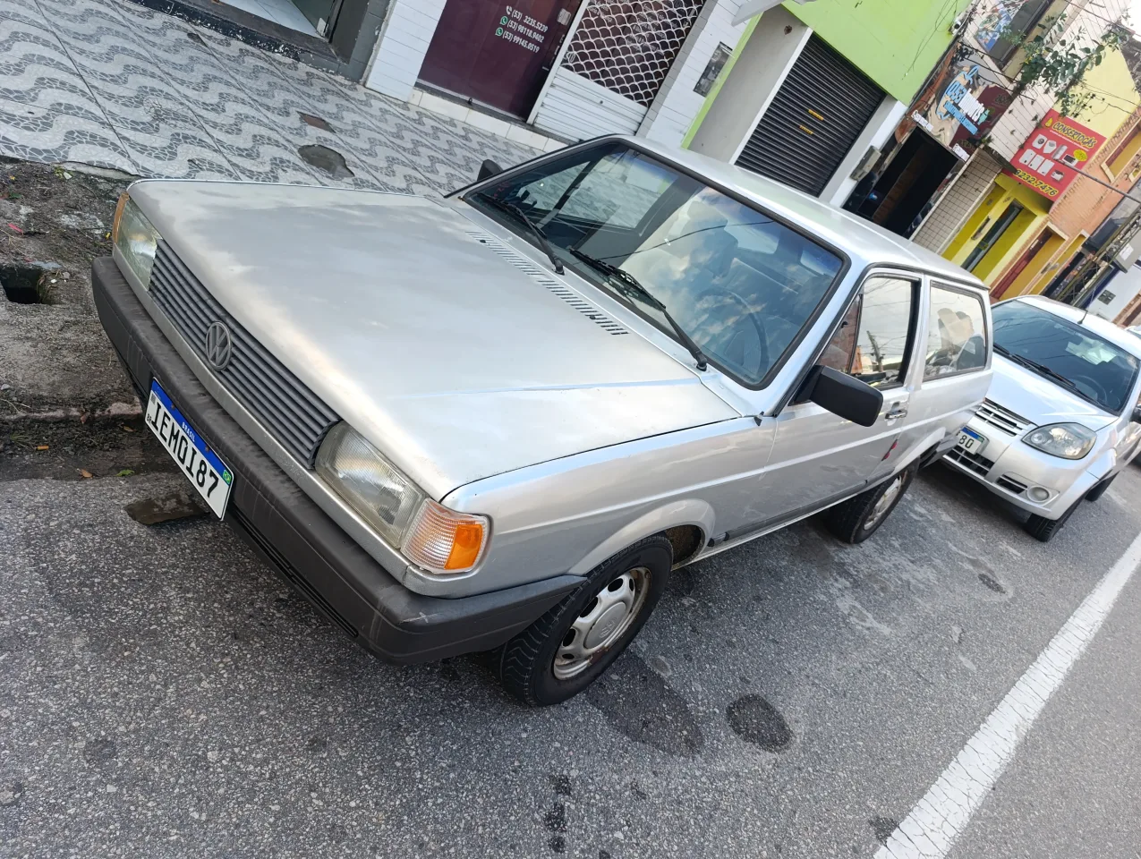 Parati 1.8 AP 1996 (+ de 10k ABAIXO DA FIPE)