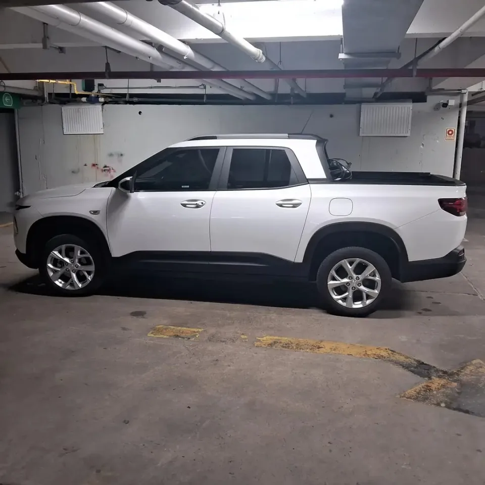 VENDO MONTANA 2023 - ÚNICO DONO