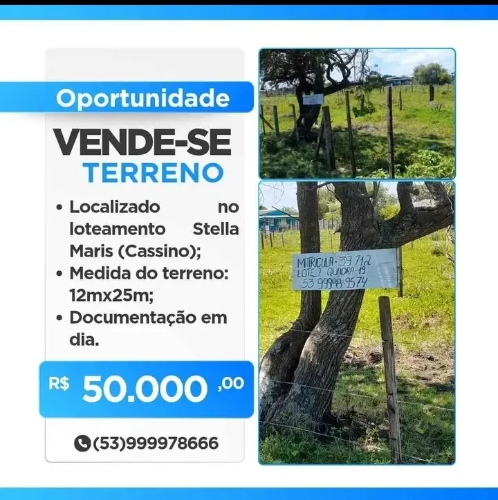 Terreno Stella Maris