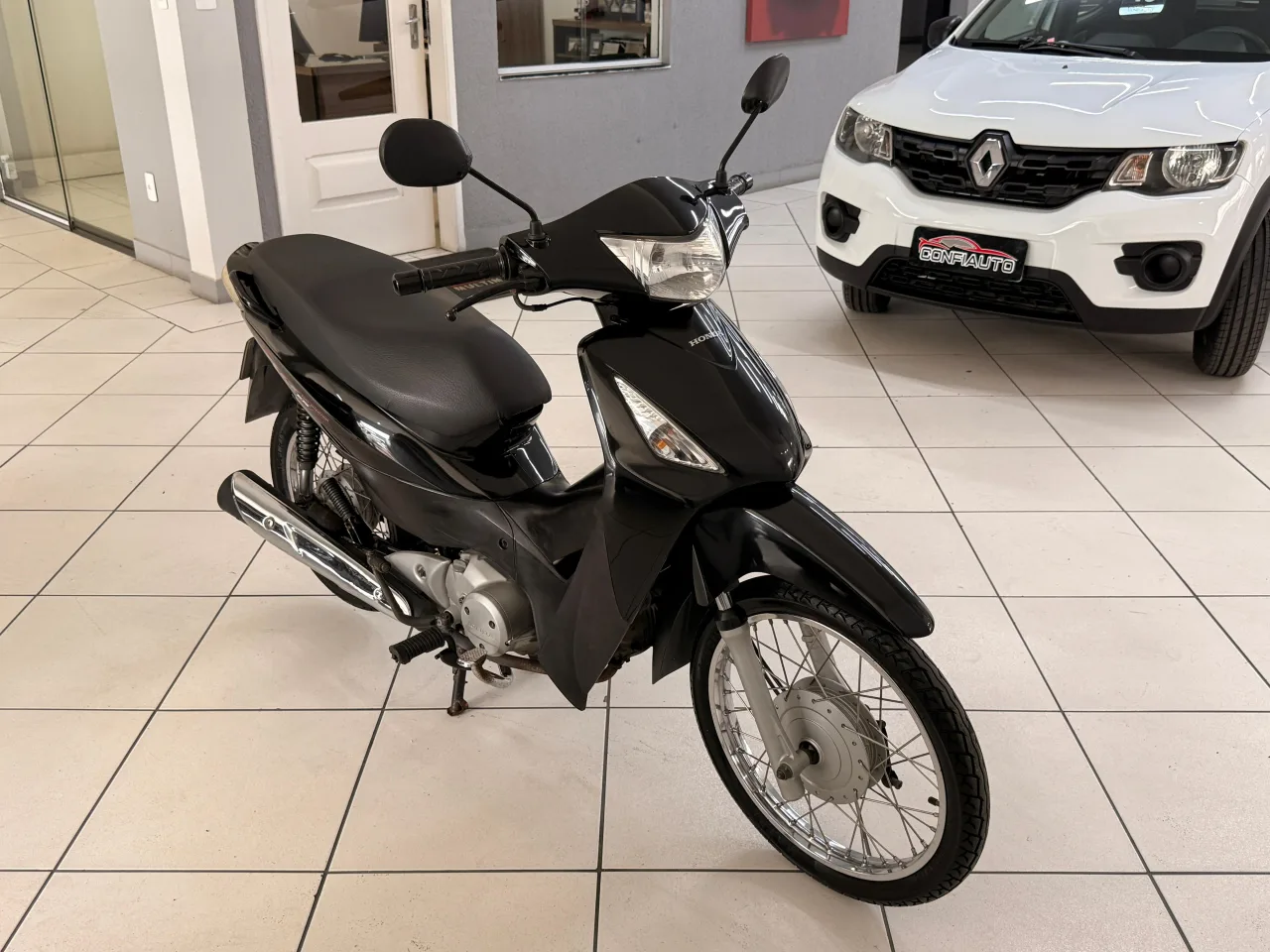 Honda Biz 2010