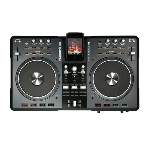 Controladora Numark Idj3