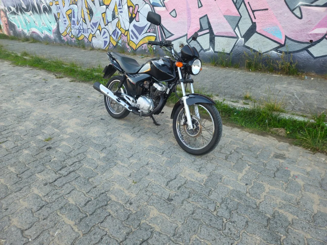 CG FAN 150 Esdi