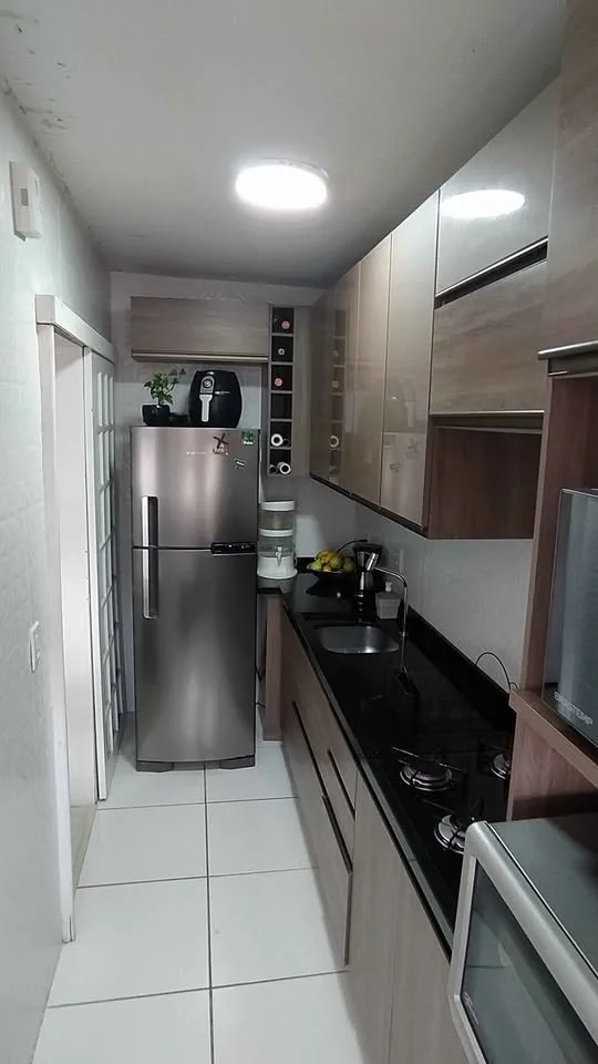 APTO 3Q Marcílio Dias