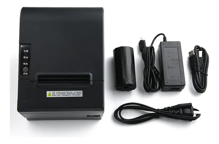 Impressora Goldensky 80mm-bt Termica Preto Usb Bluetooth
