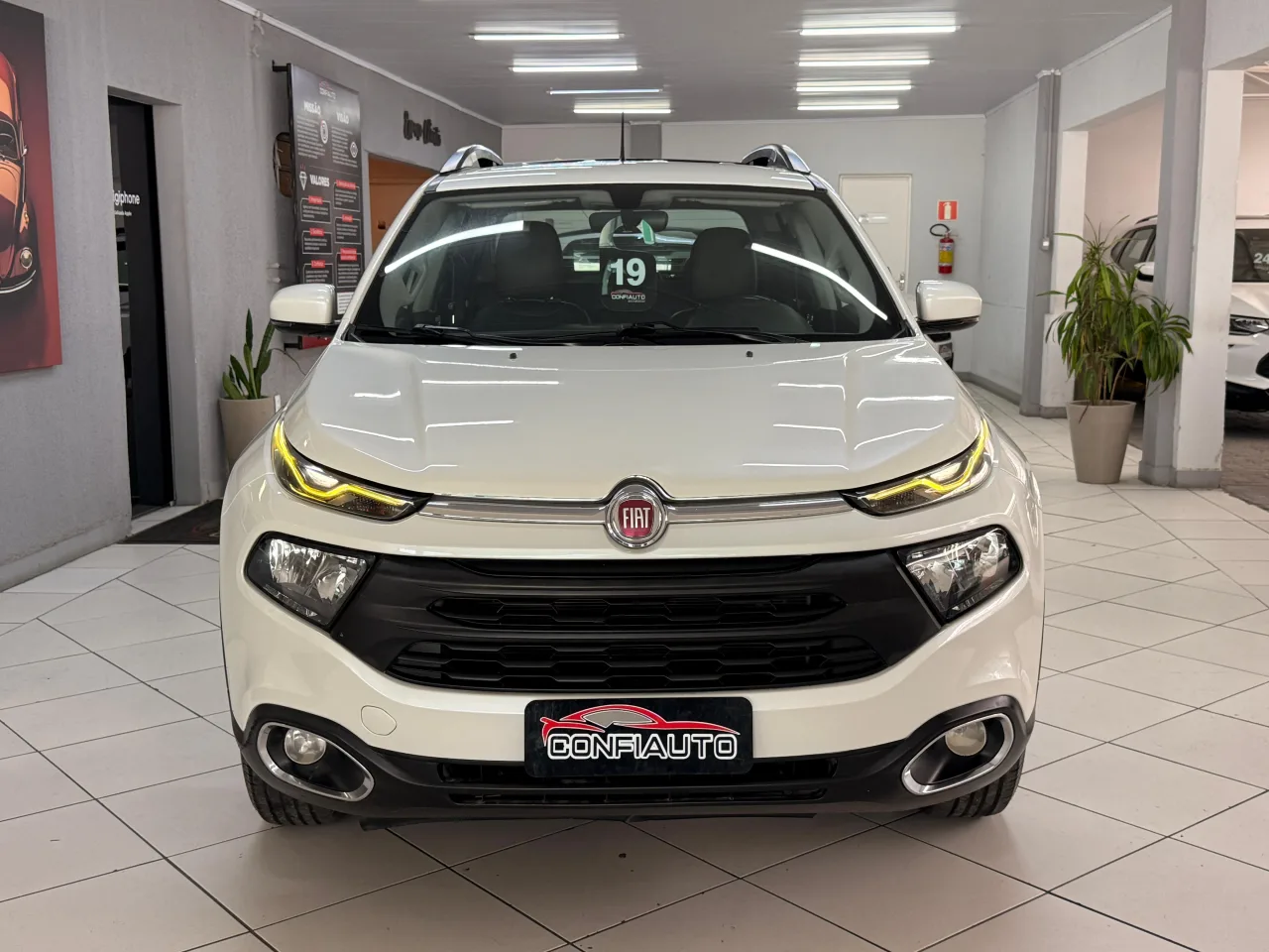 Fiat Toro 2019