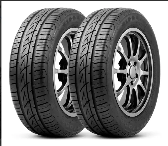 Kit com 2 Pneus Firestone F-600 175/70R14 84T Aro 14