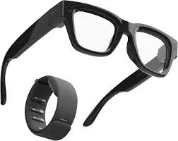 Ray-Ban Meta Display and Neural Band AI glasses