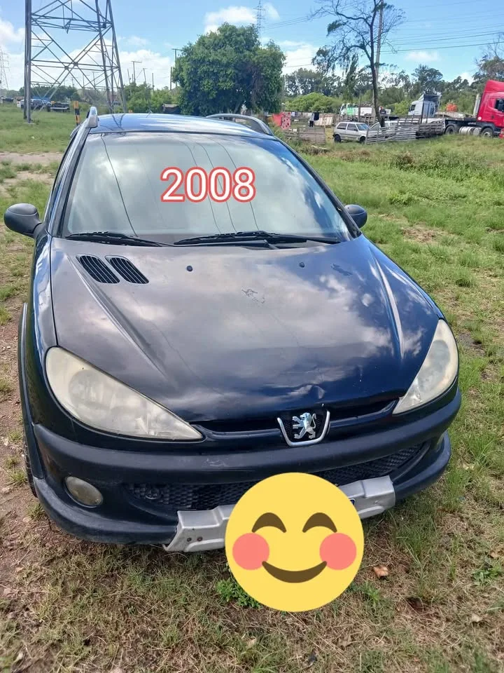 peugeot scapade  2008 completa