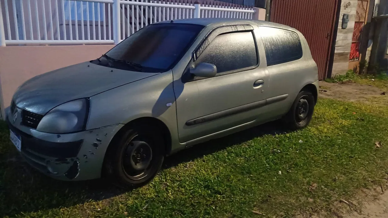 Vendo Clio 2004 8v