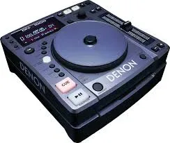 2 cdj denon 1000