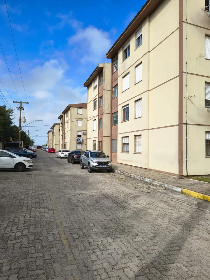 Apartamento de um dormitório para locação