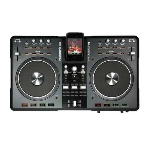 1 Controladora Numark Idj3