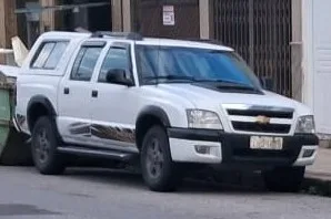VENDO S10, ANO 2011 (RODEIO)