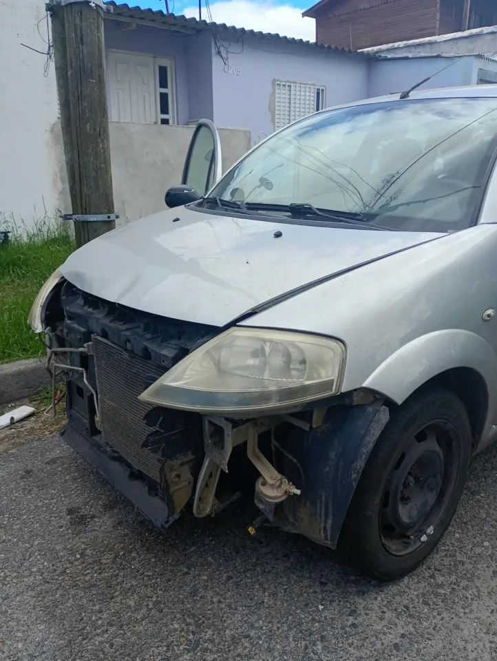 Citroen C3 1.4 ano 2009 modelo exclusiv