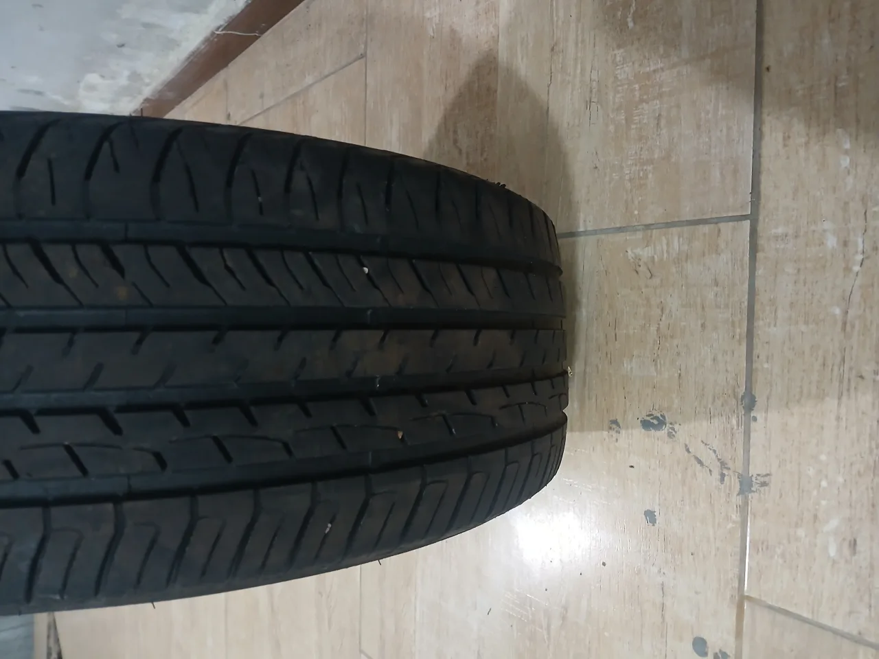 Pneu 205/55R1691V