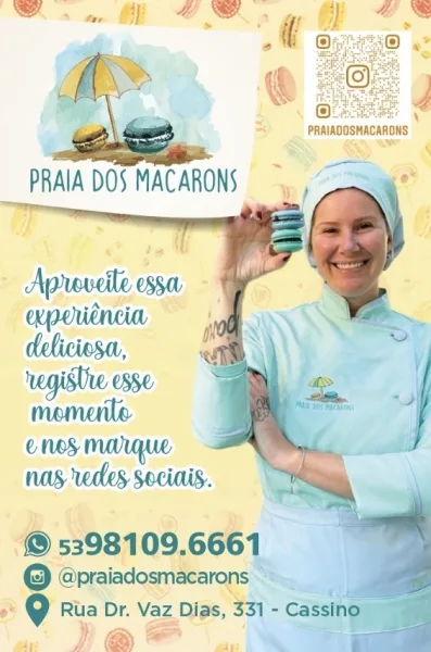 Praia dos Macarons 3